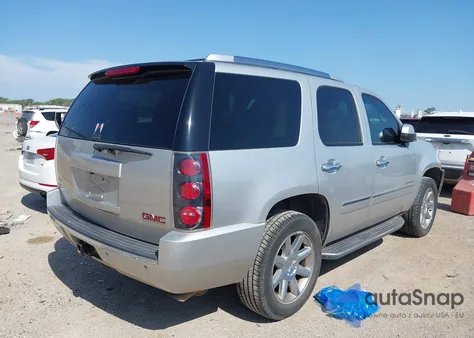 2011 GMC Yukon Denali z USA, uszkodzony, nr VIN 1GKS2EEF3BR186813